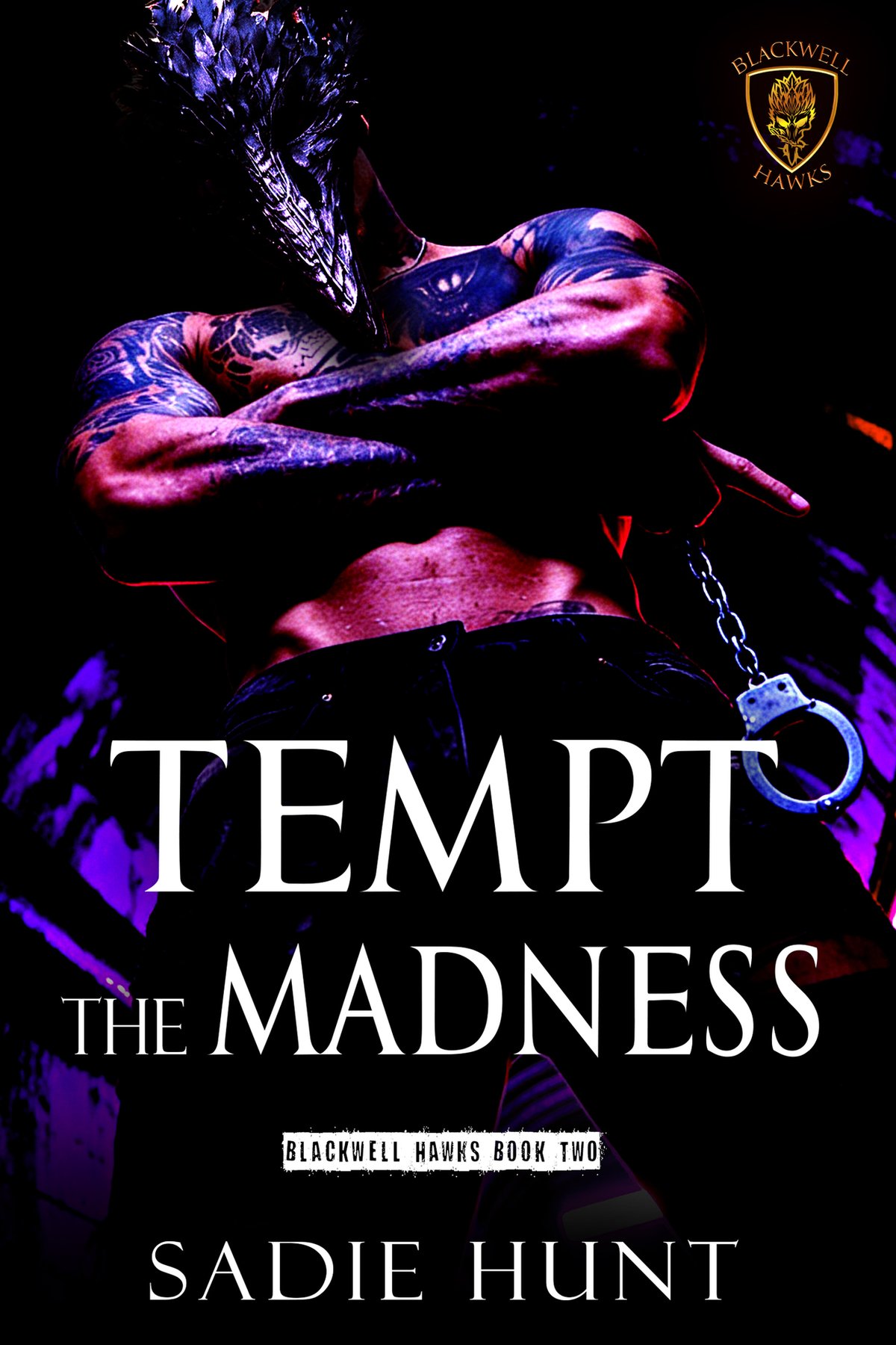 Cover of Tempt the Madness (2026)