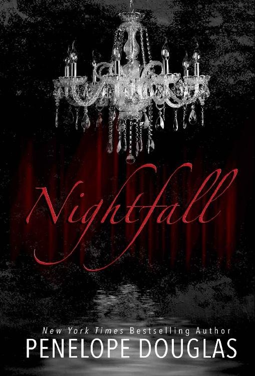 Cover of Nightfall (Devil's Night #4)