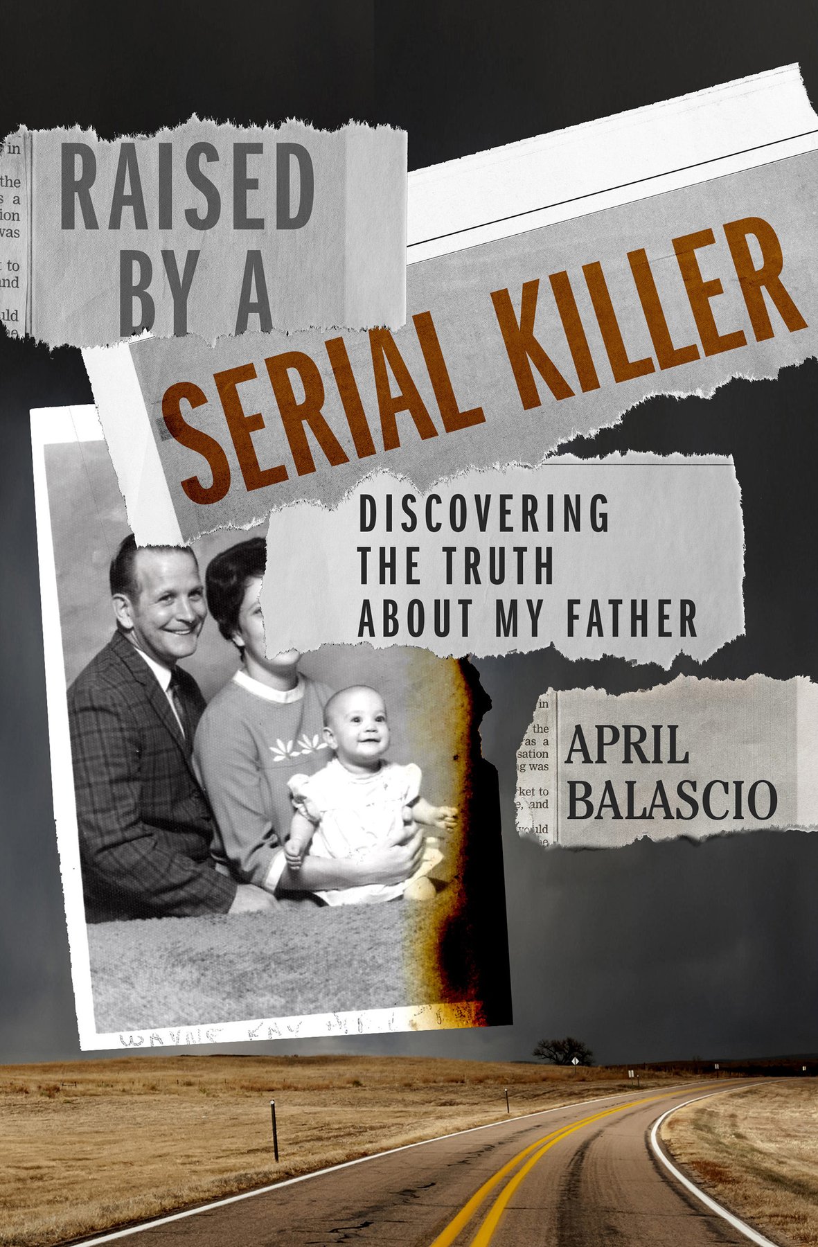 Cover of Raised by a Serial Killer
