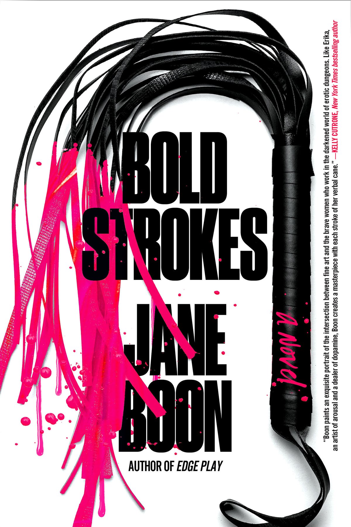Cover of Bold Strokes