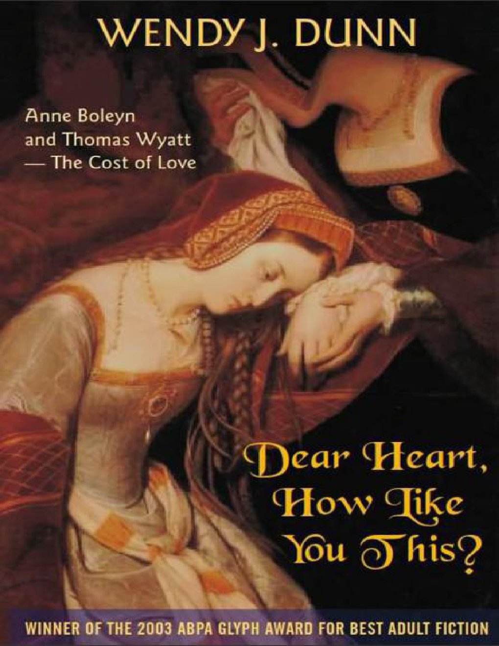 Cover of Dear Heart, How Like You This