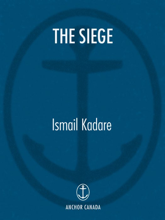 Cover of The Siege