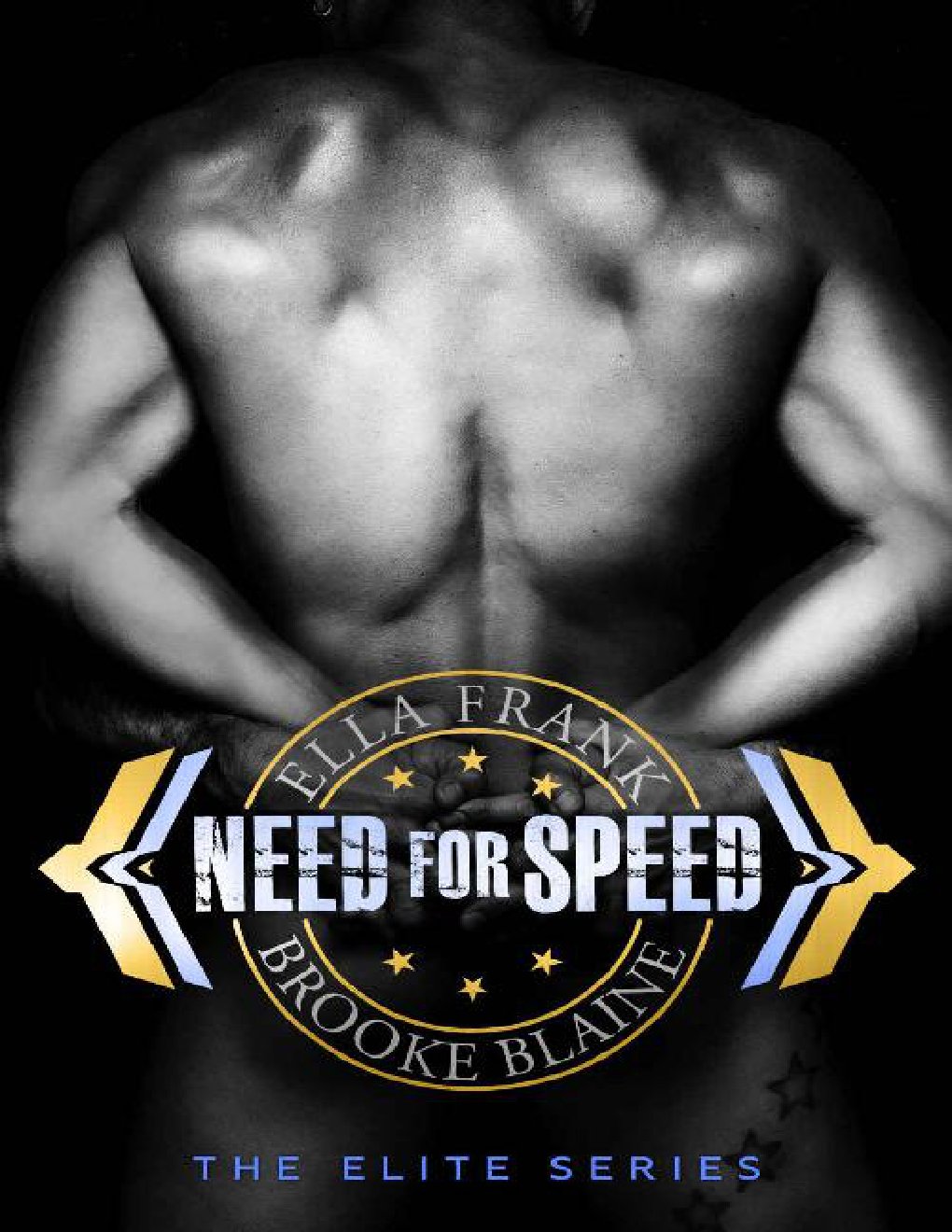 Cover of Need for Speed (The Elite Book 2)
