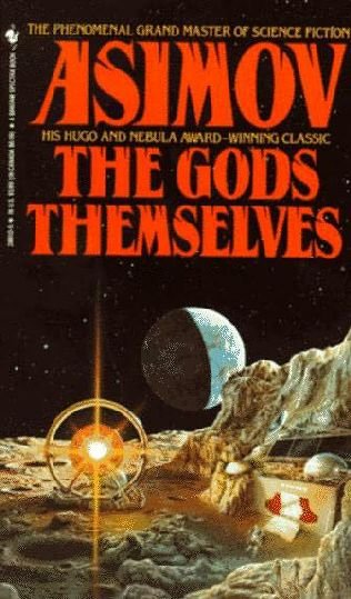 Cover of The Gods Themselves