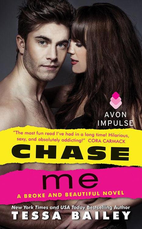 Cover of Chase Me