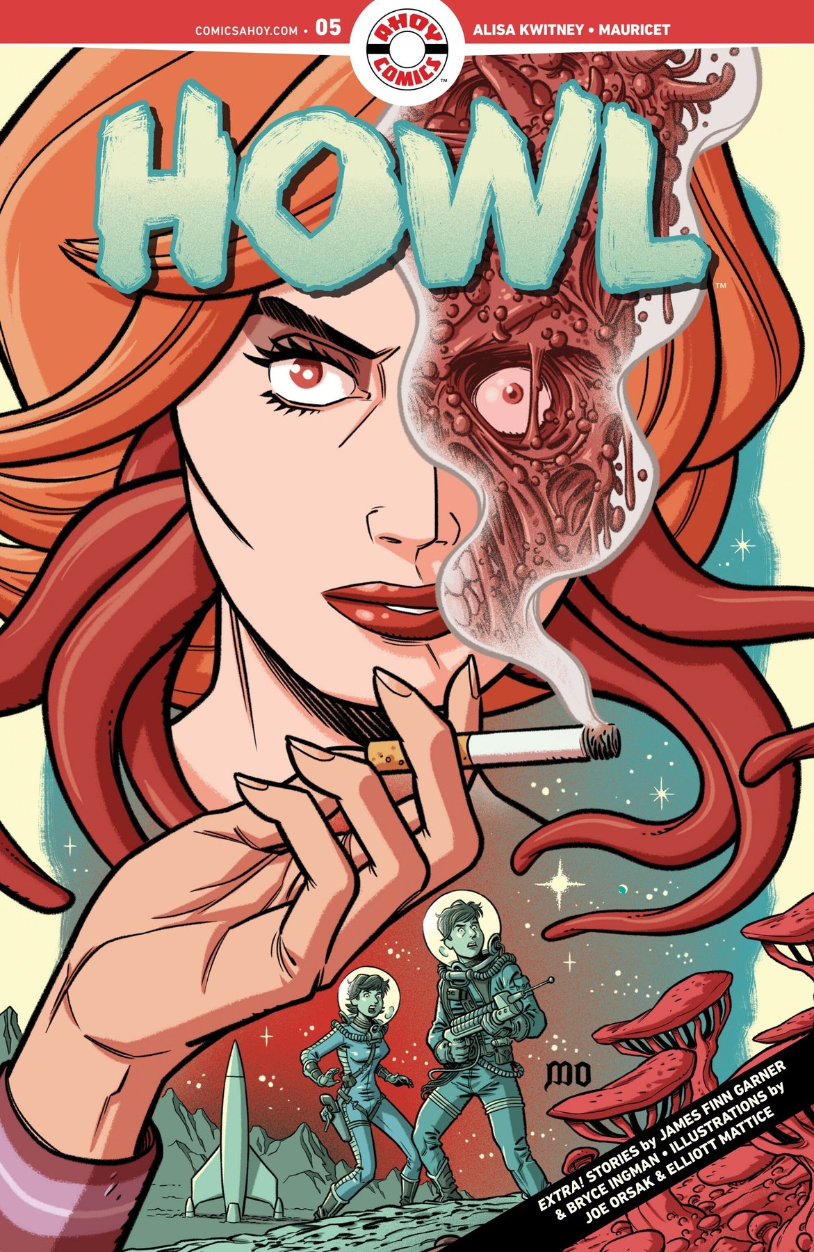Howl 005 (2025)