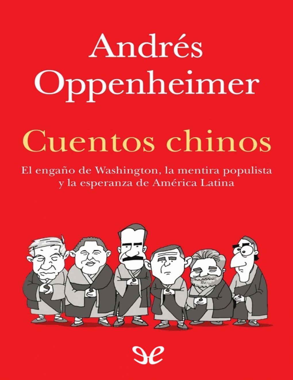 Cover of Cuentos chinos