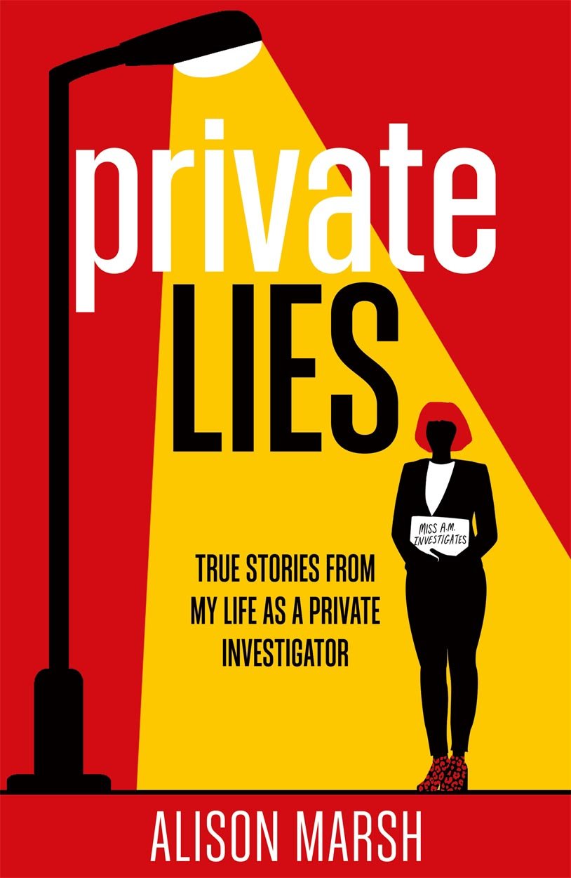 Cover of Private Lies