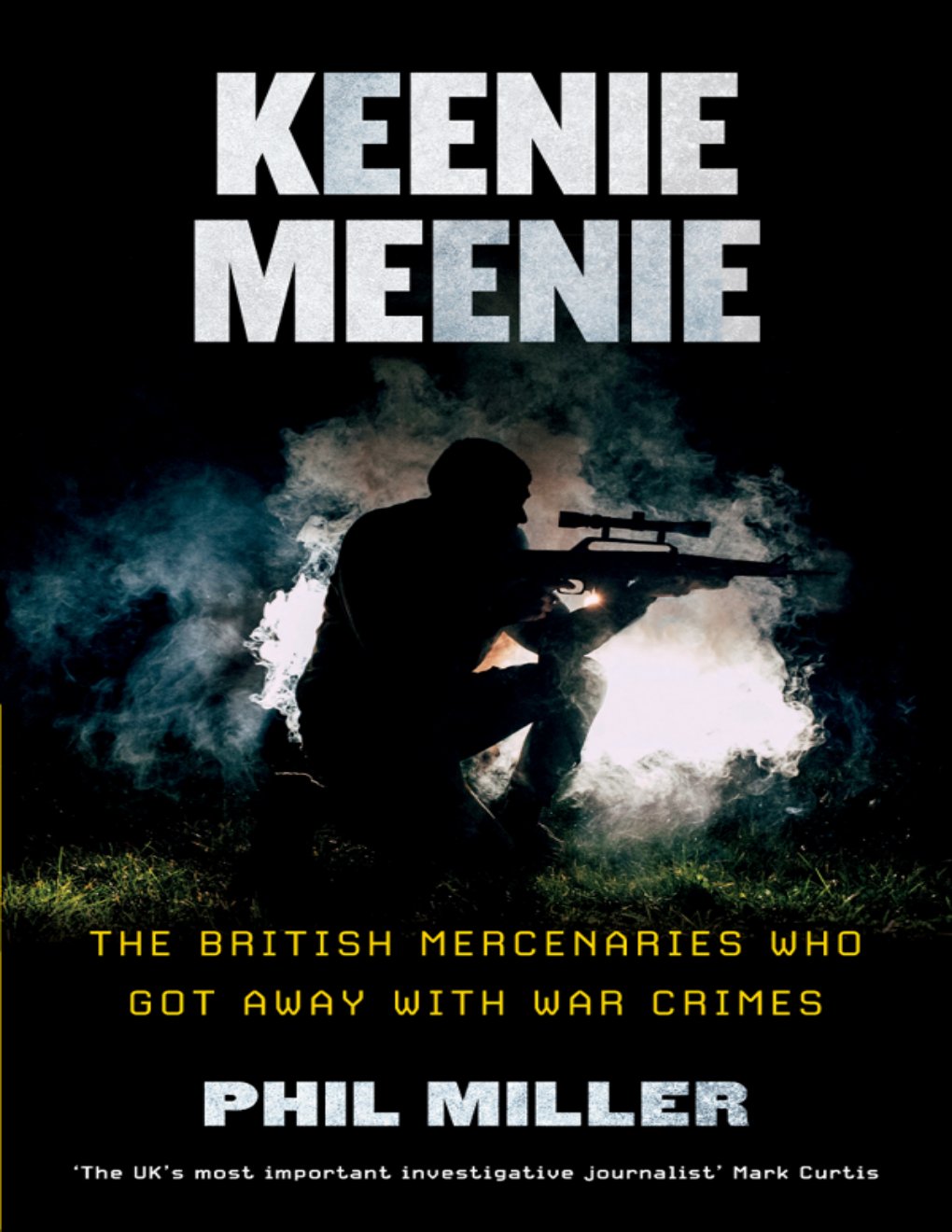 Cover of Keenie Meenie