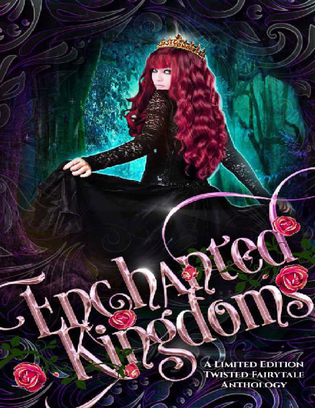 Cover of Enchanted Kingdoms