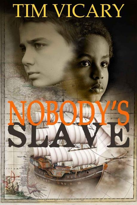 Cover of Nobody's Slave