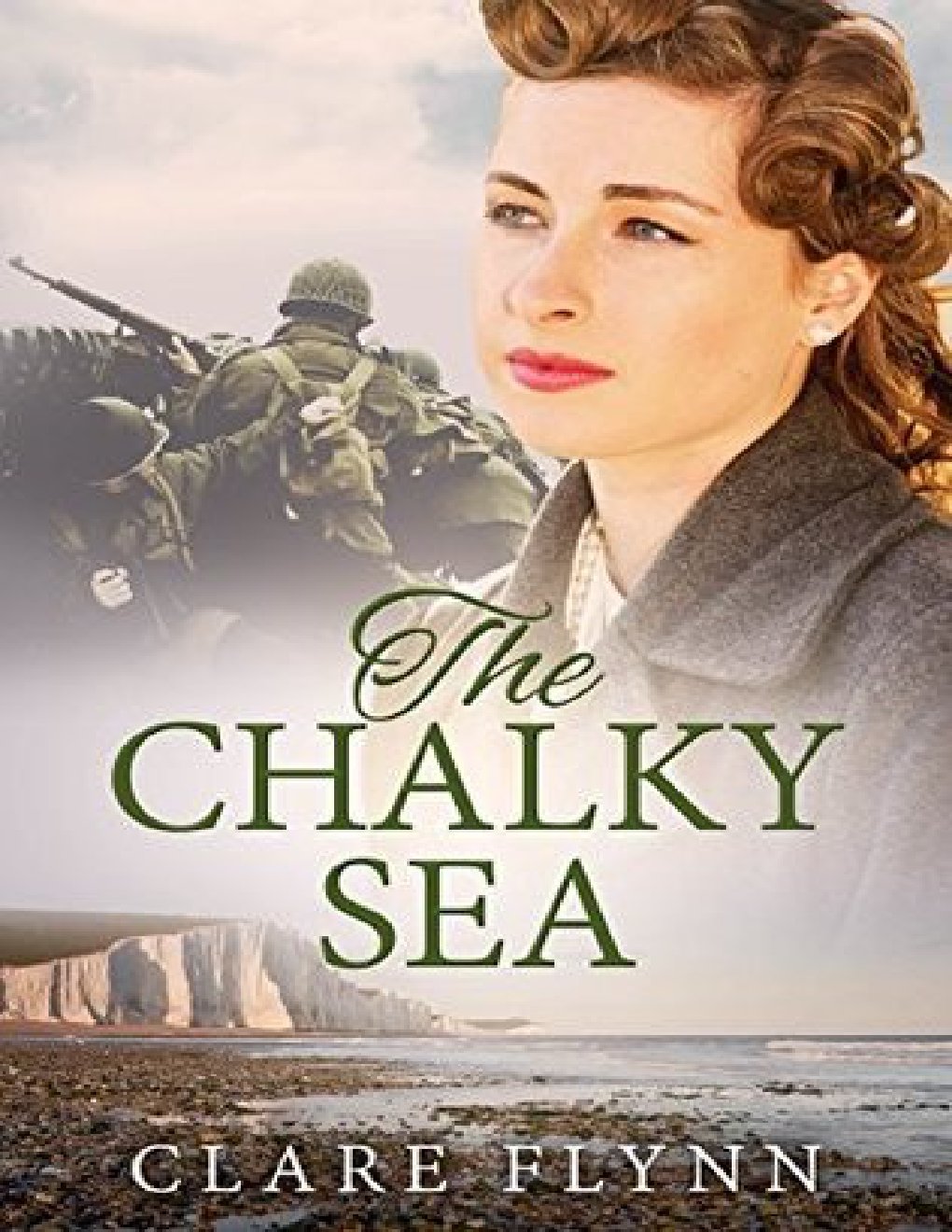 Cover of The Chalky Sea