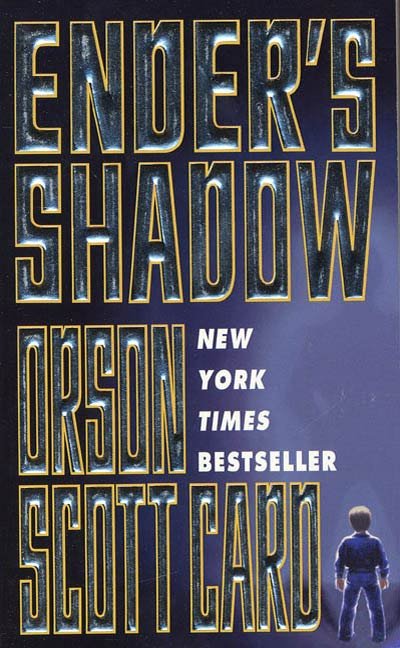 Cover of Ender’s Shadow (1999)