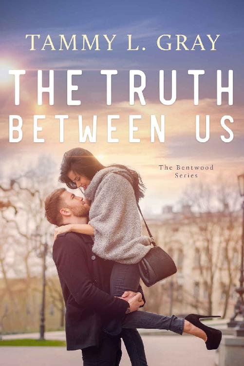Cover of The Truth Between Us