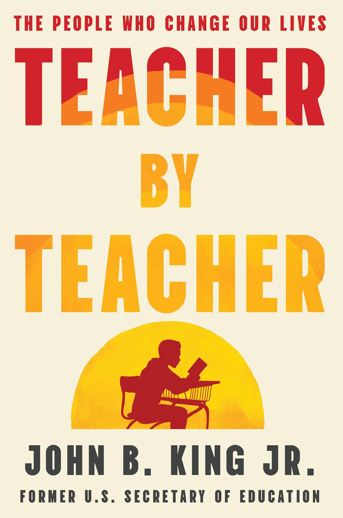 Cover of Teacher by Teacher