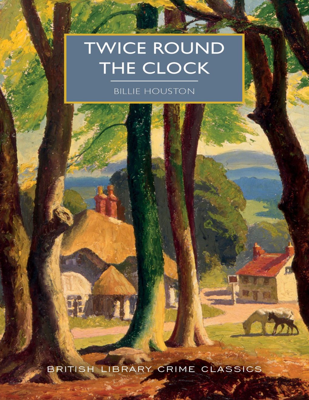 Cover of Twice Round the Clock