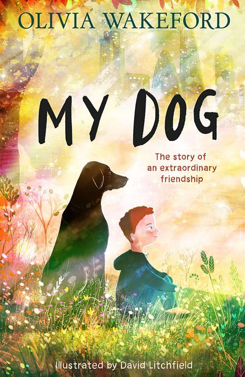 Cover of My Dog