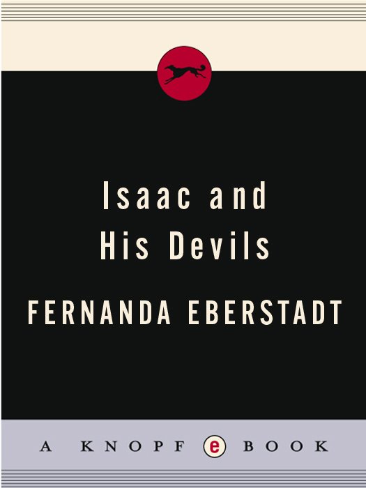 Cover of Isaac and His Devils