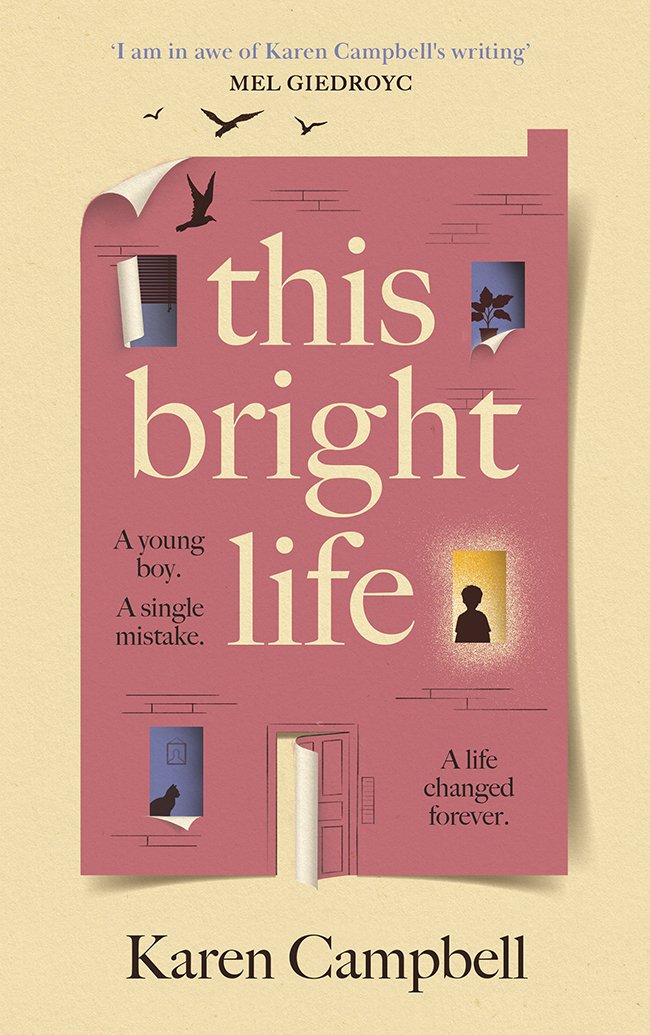 Cover of This Bright Life