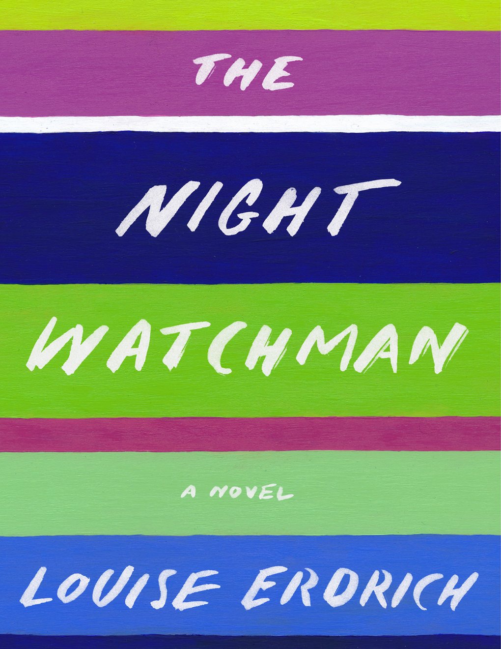 Cover of The Night Watchman