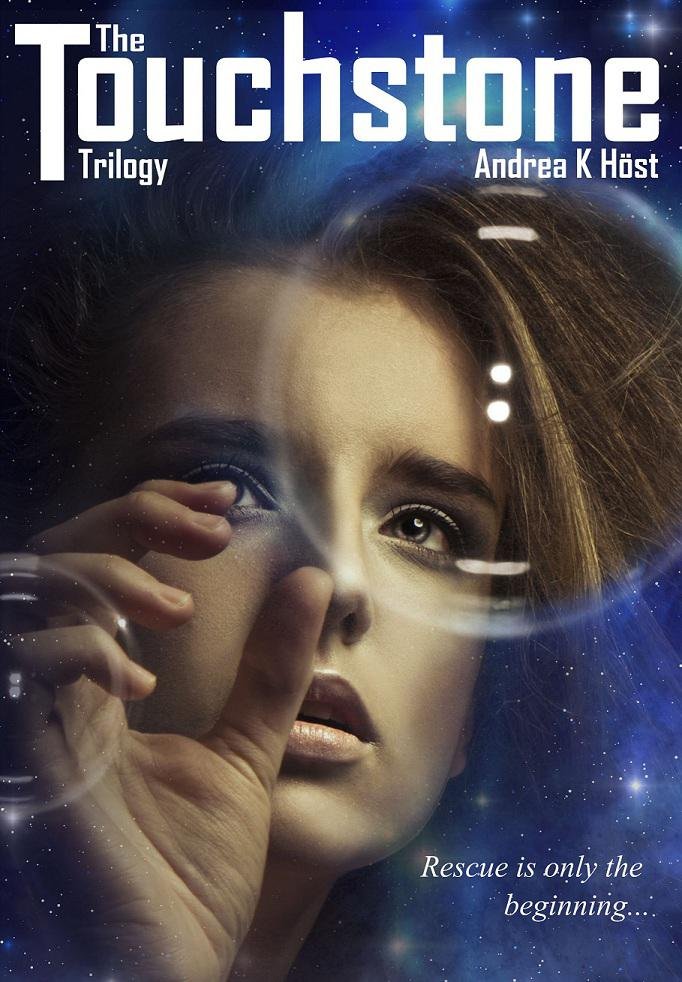 Cover of The Touchstone Trilogy