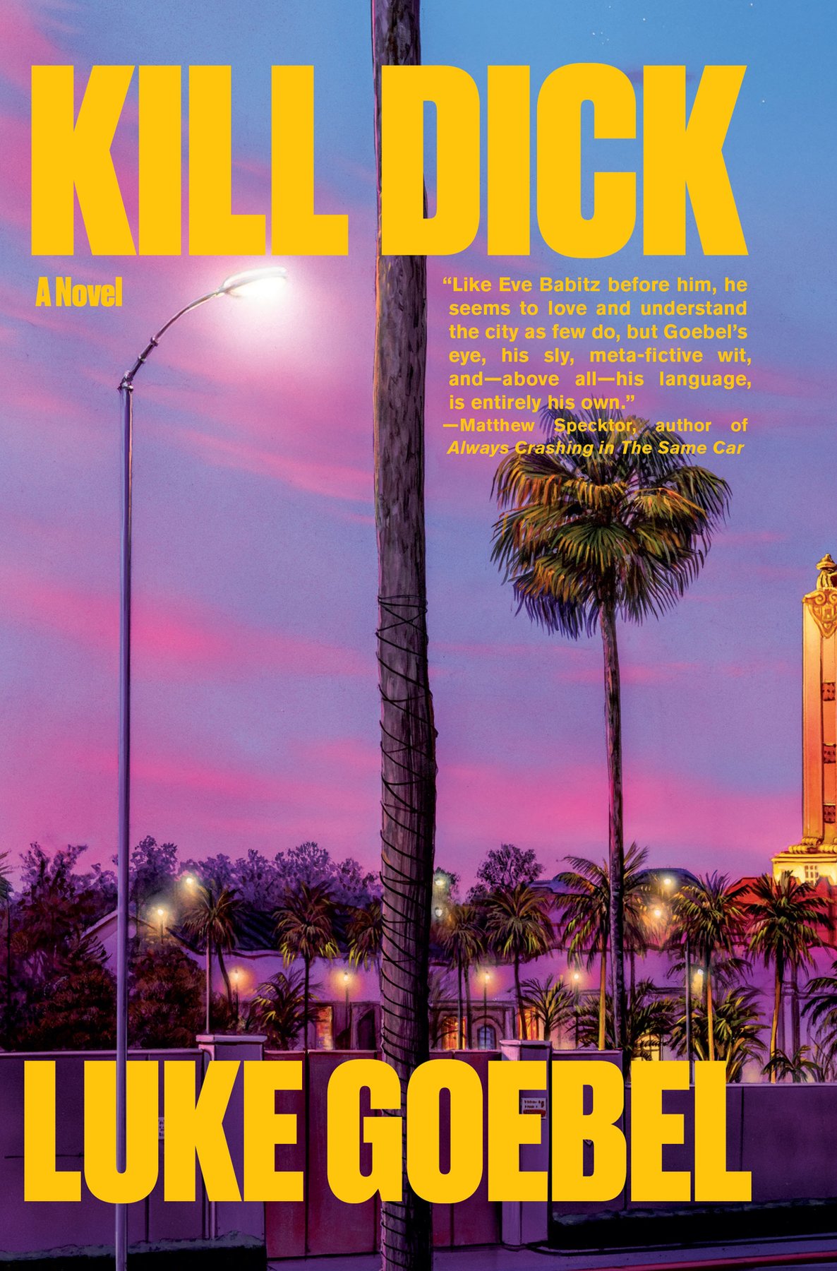 Cover of Kill Dick