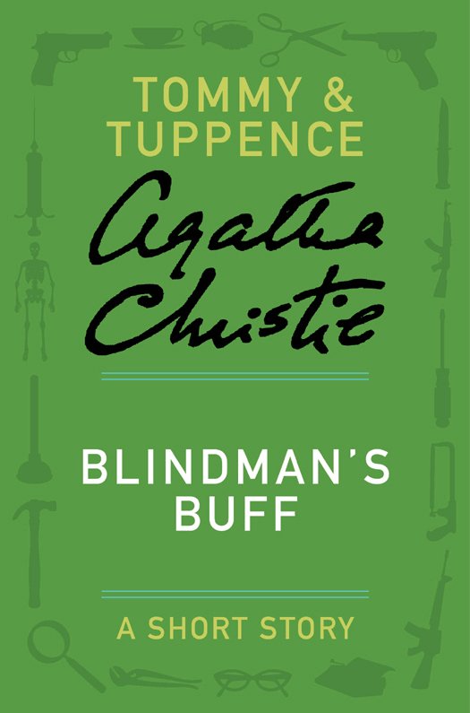 Cover of Blindman's Buff