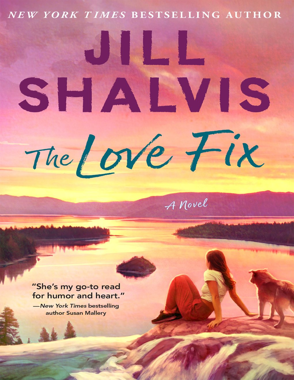 Cover of The Love Fix