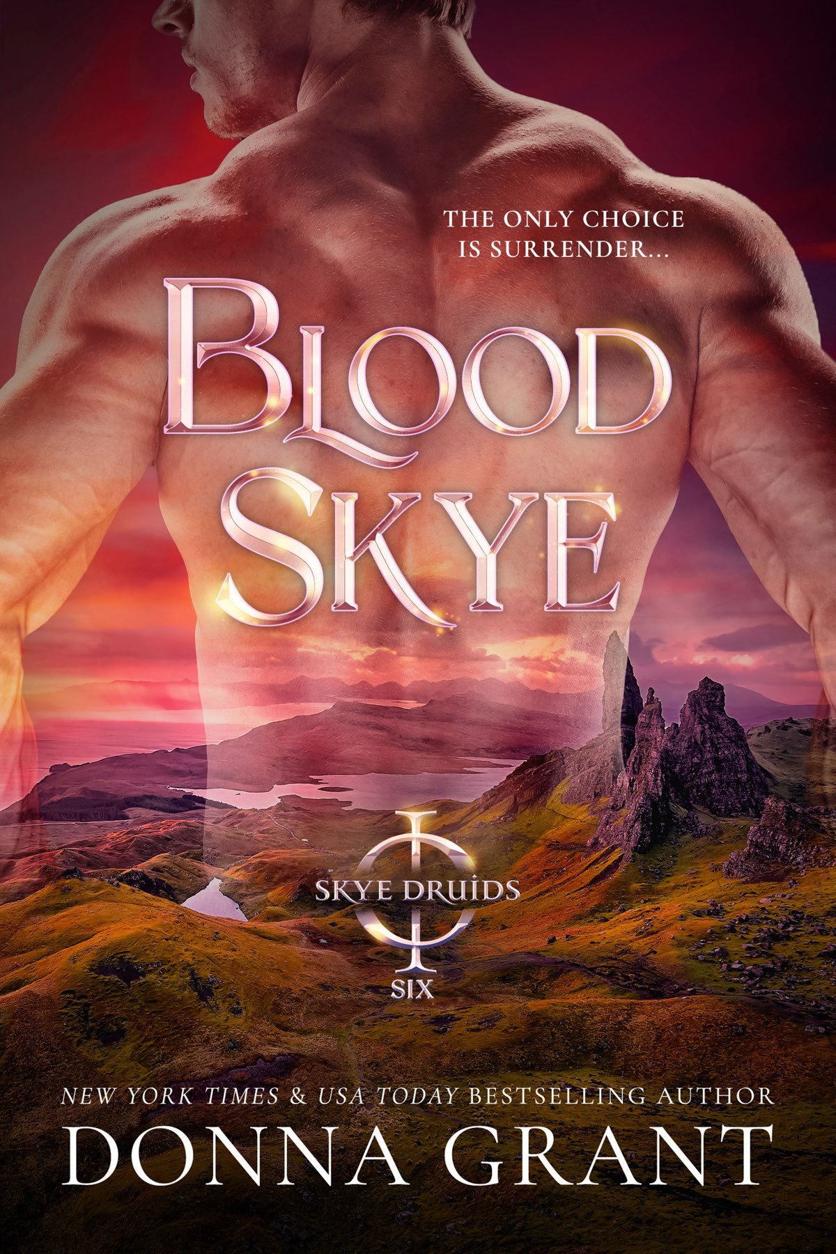 Cover of Blood Skye