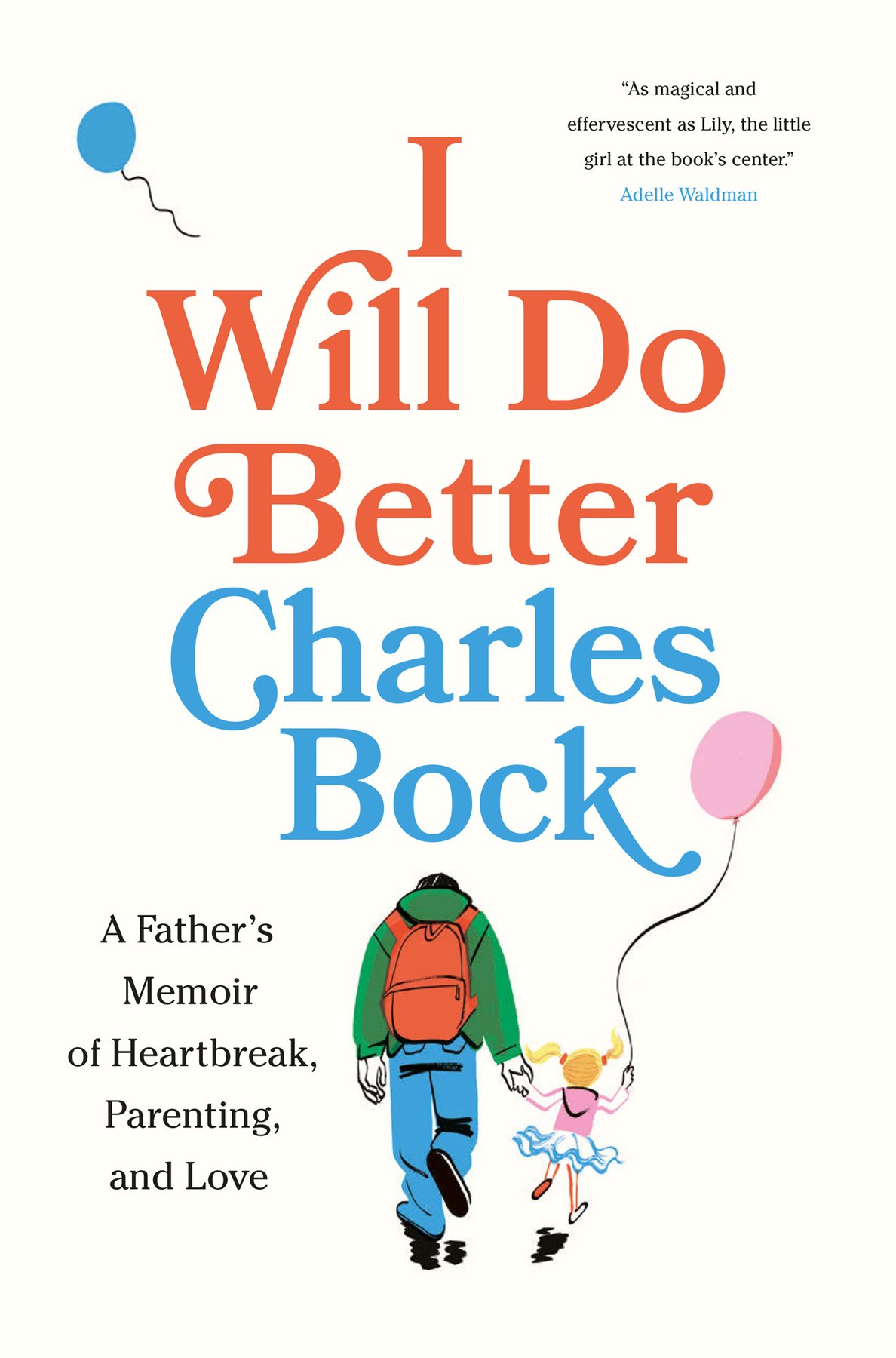 Cover of I Will Do Better