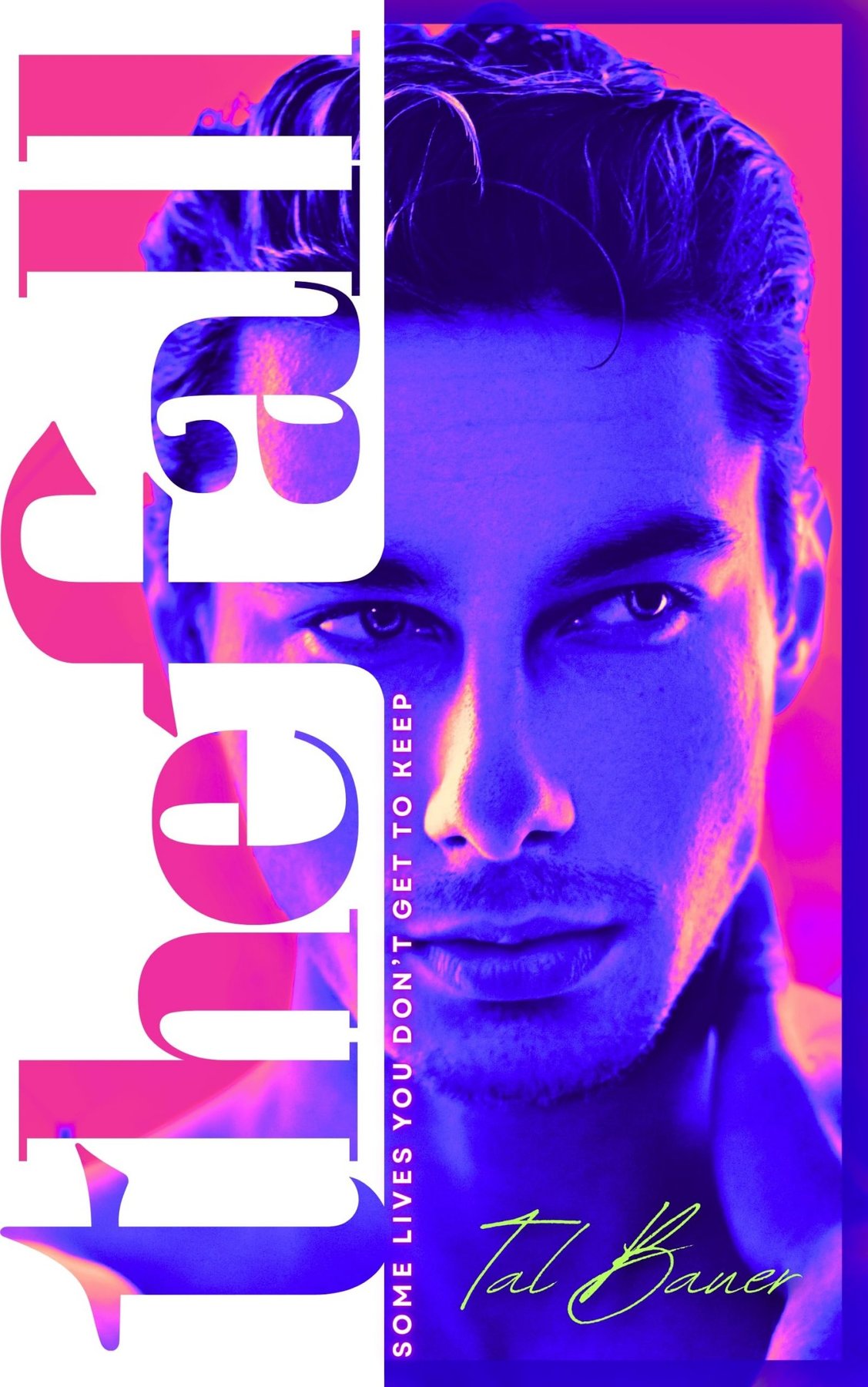 Cover of The Fall