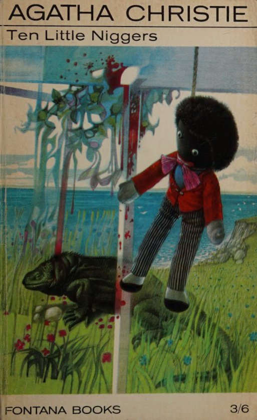 Cover of The Eleventh Little Nigger