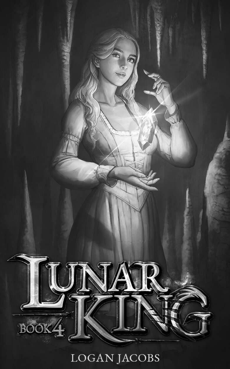 Cover of Lunar King 4