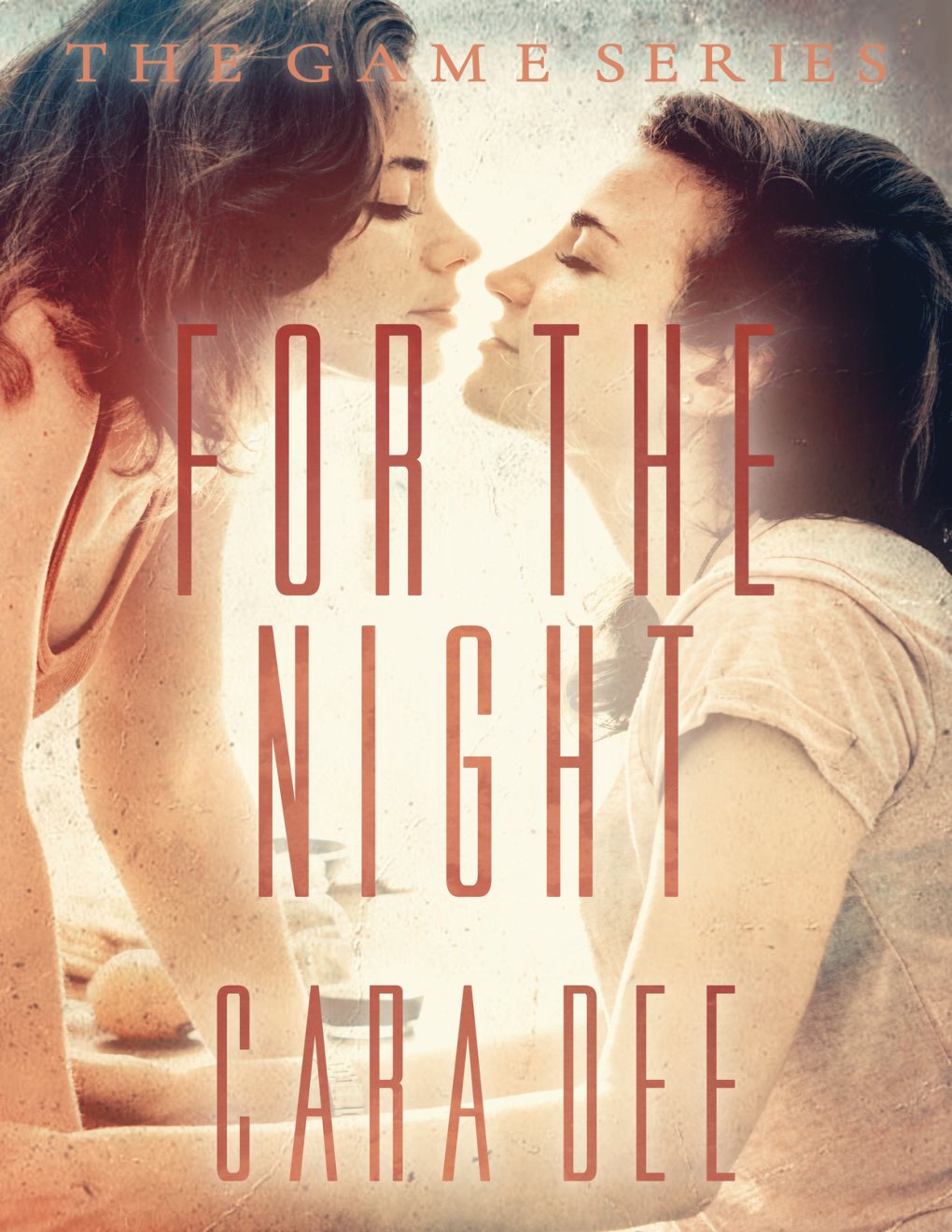 Cover of For the Night