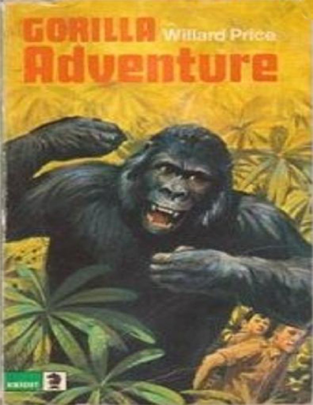 Cover of 10 Gorilla Adventure