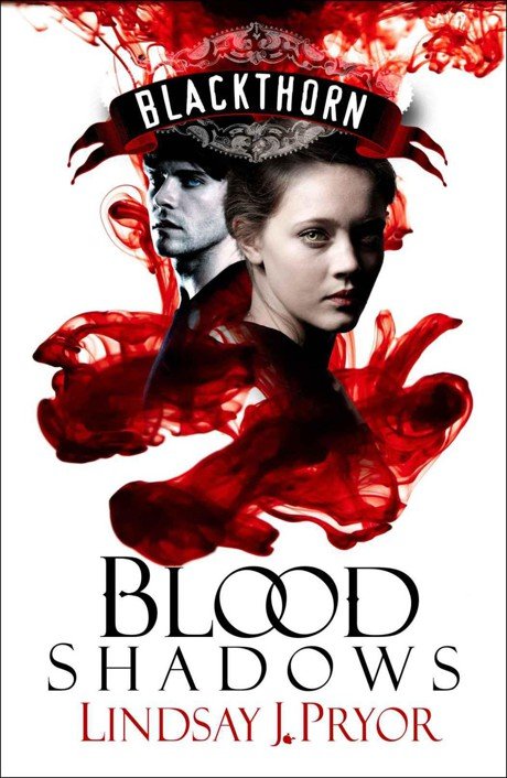 Cover of Blood Shadows