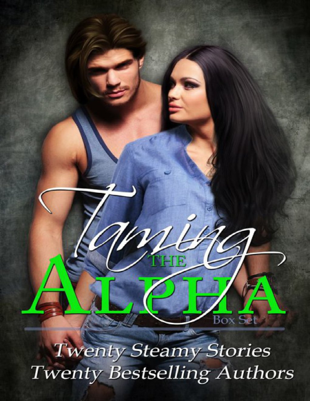 Cover of Taming the Alpha