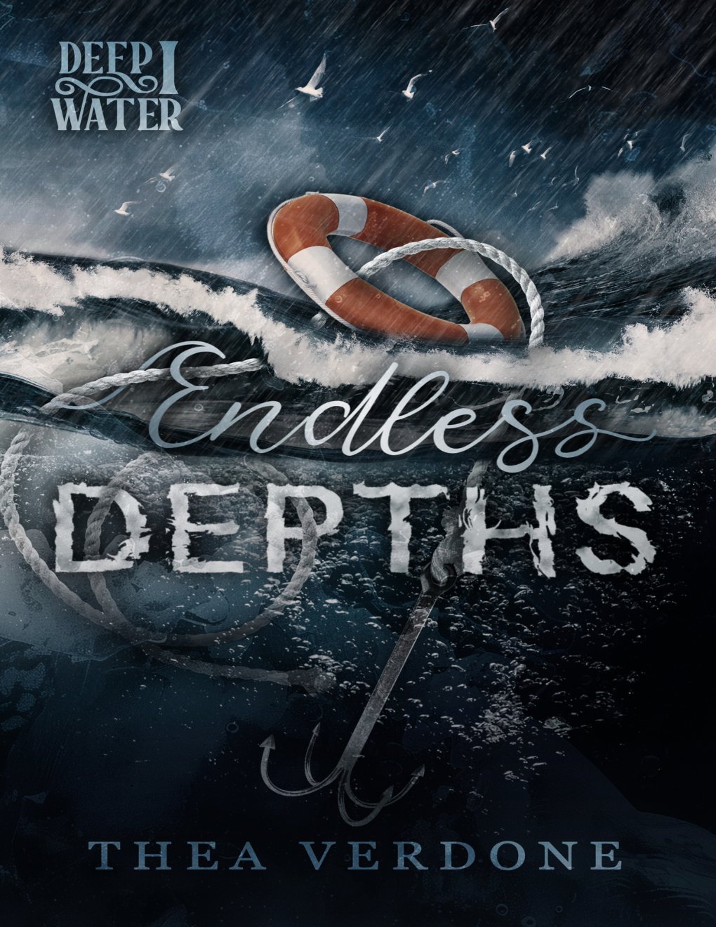 Cover of Endless Depths (Deep Water Book 1)