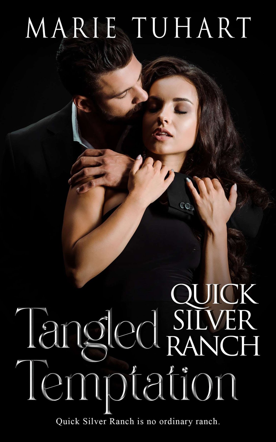 Cover of Tangled Temptation