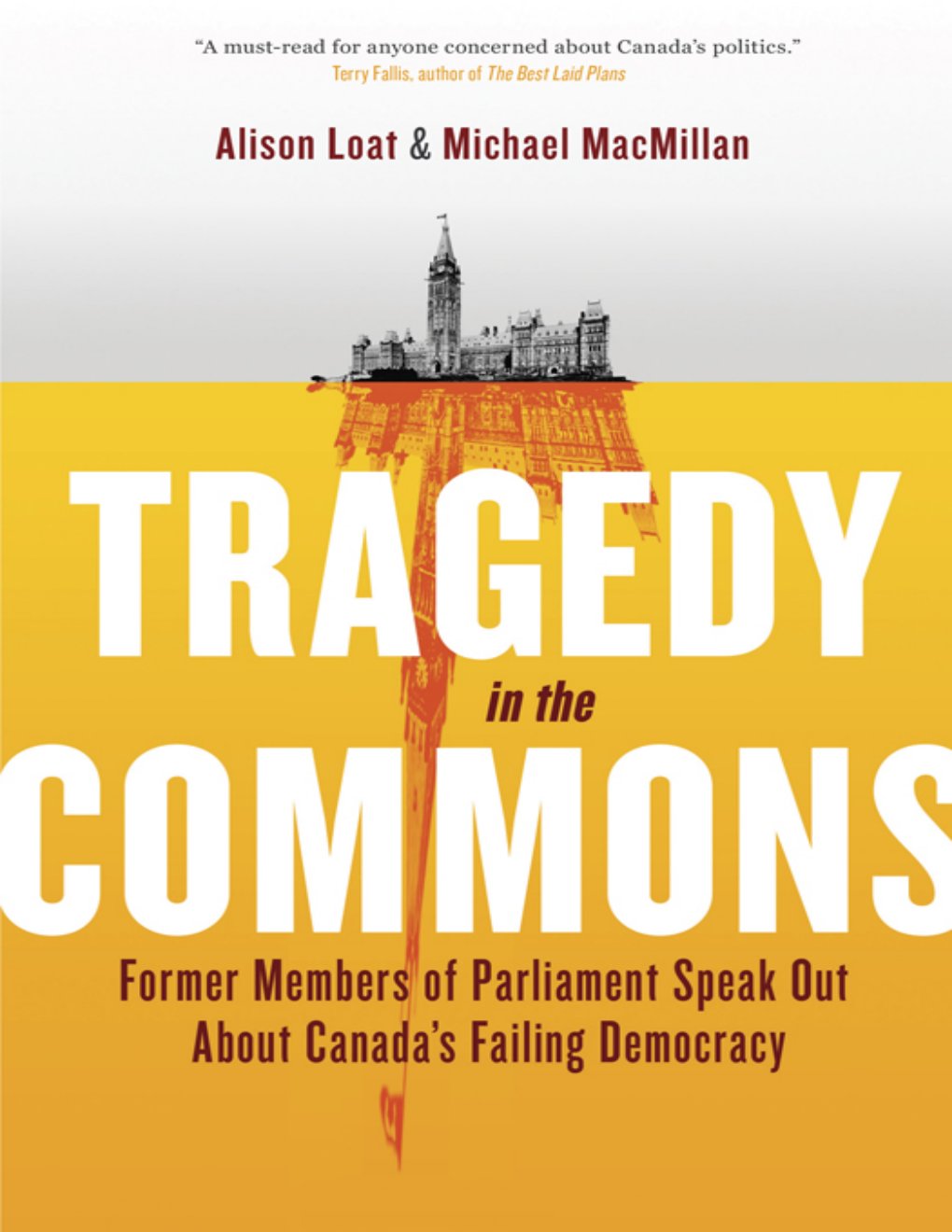 Cover of Tragedy in the Commons