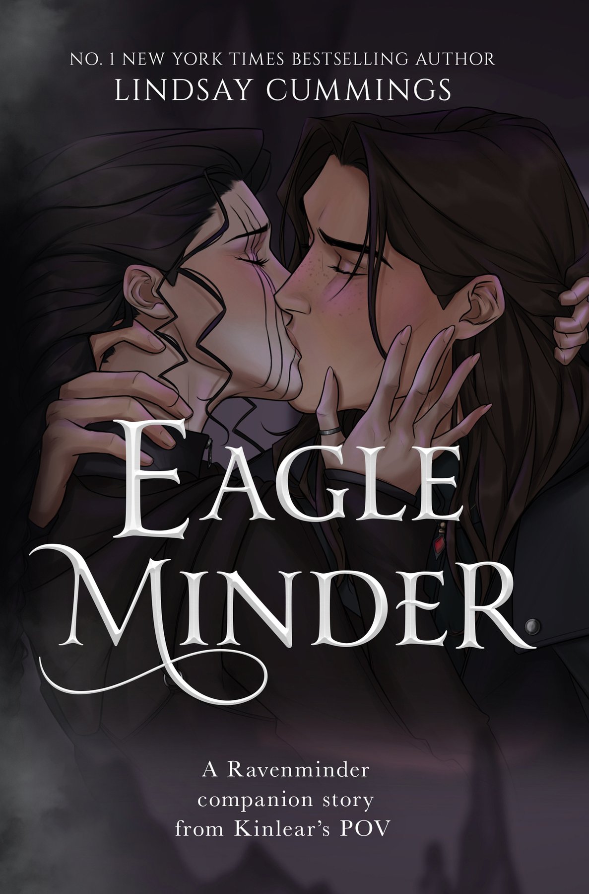 Cover of Eagleminder- Kinlear's POV (2019)