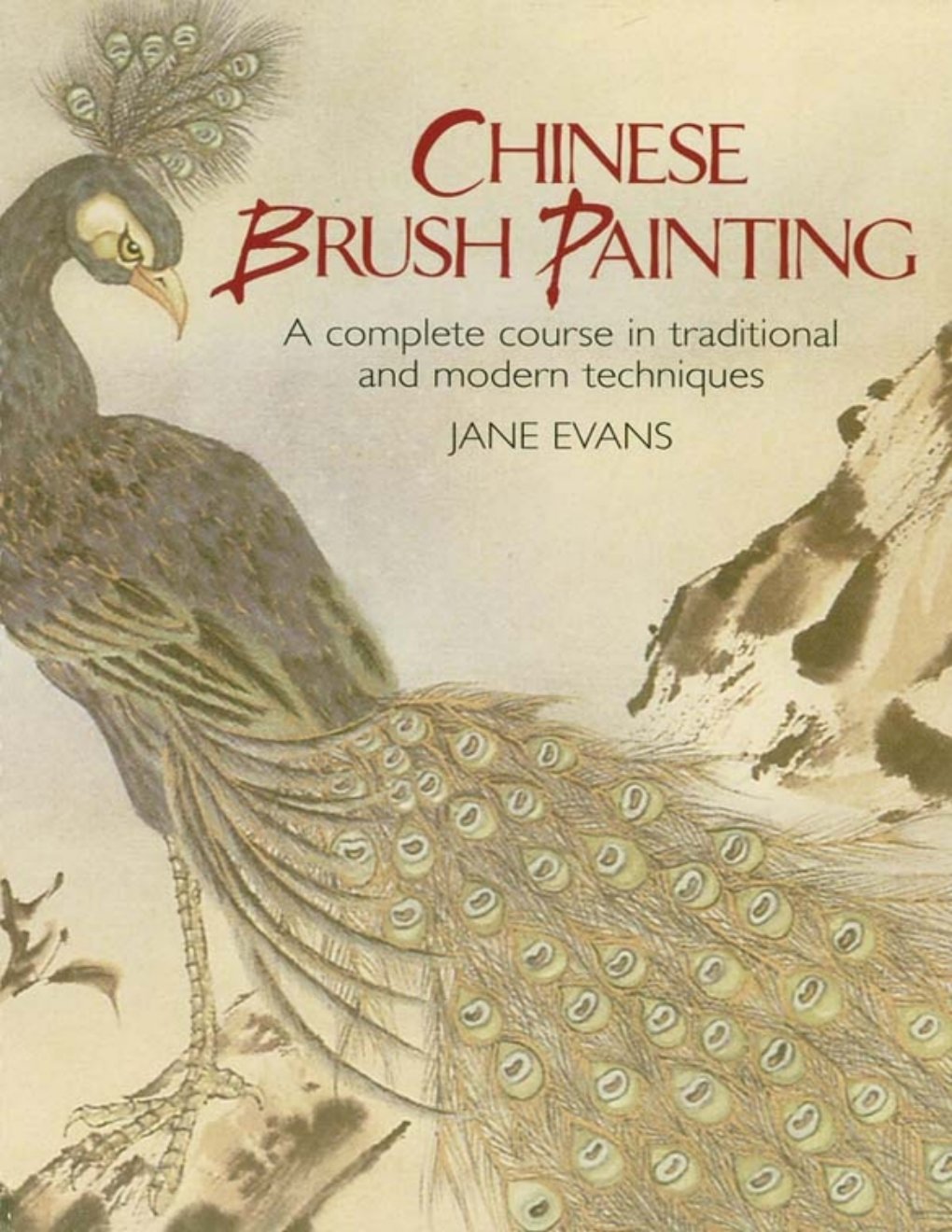Cover of Chinese Brush Painting
