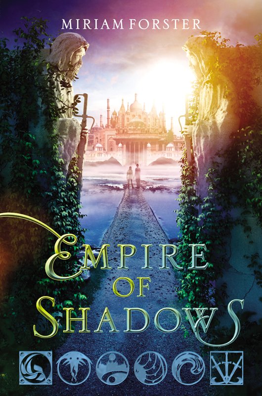 Cover of Empire of Shadows