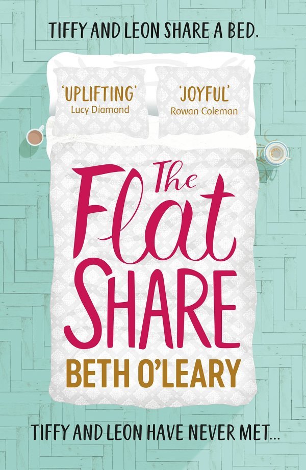 Cover of The Flatshare (2019)
