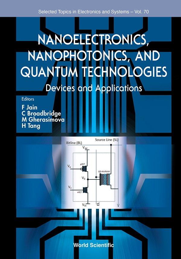 Cover of Nanoelectronics, Nanophotonics