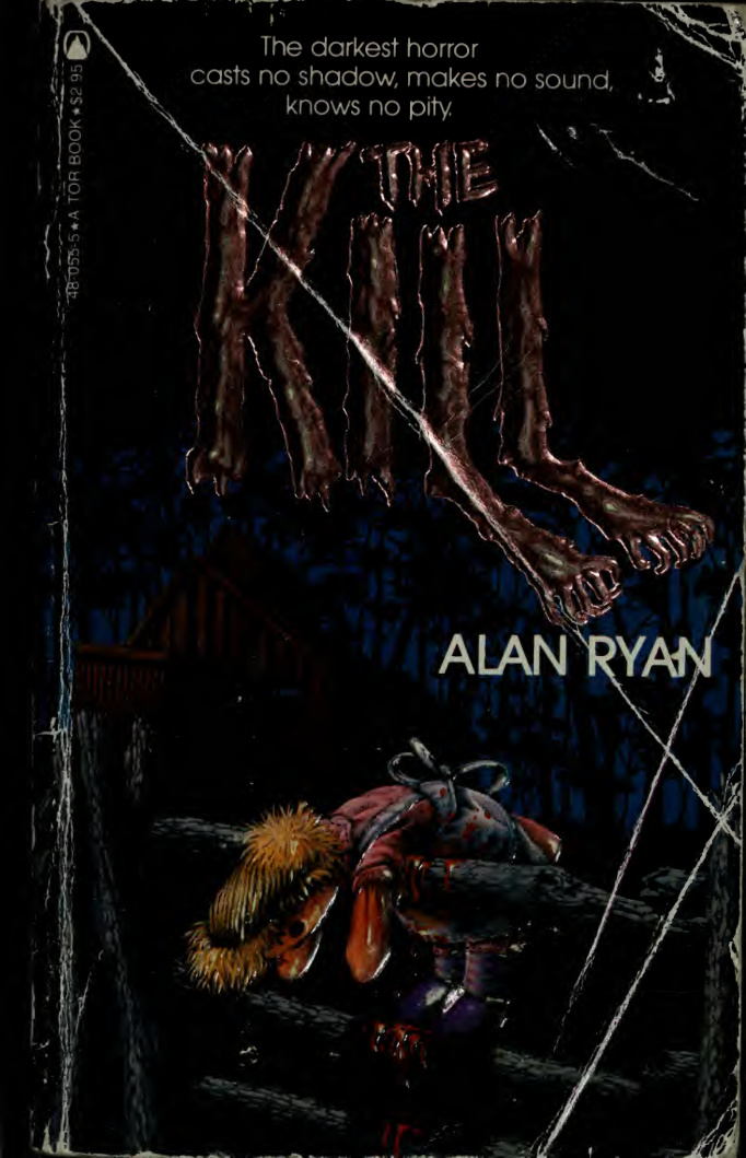 Cover of The kill