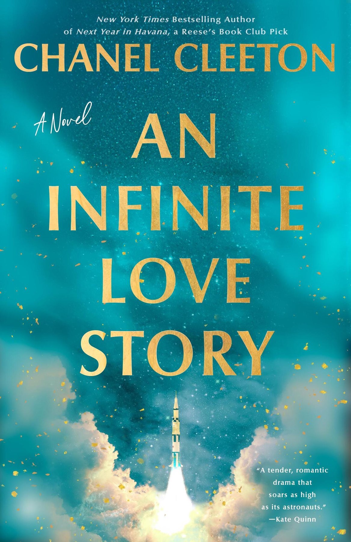 Cover of An Infinite Love Story
