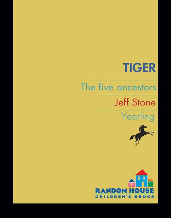 Cover of Tiger