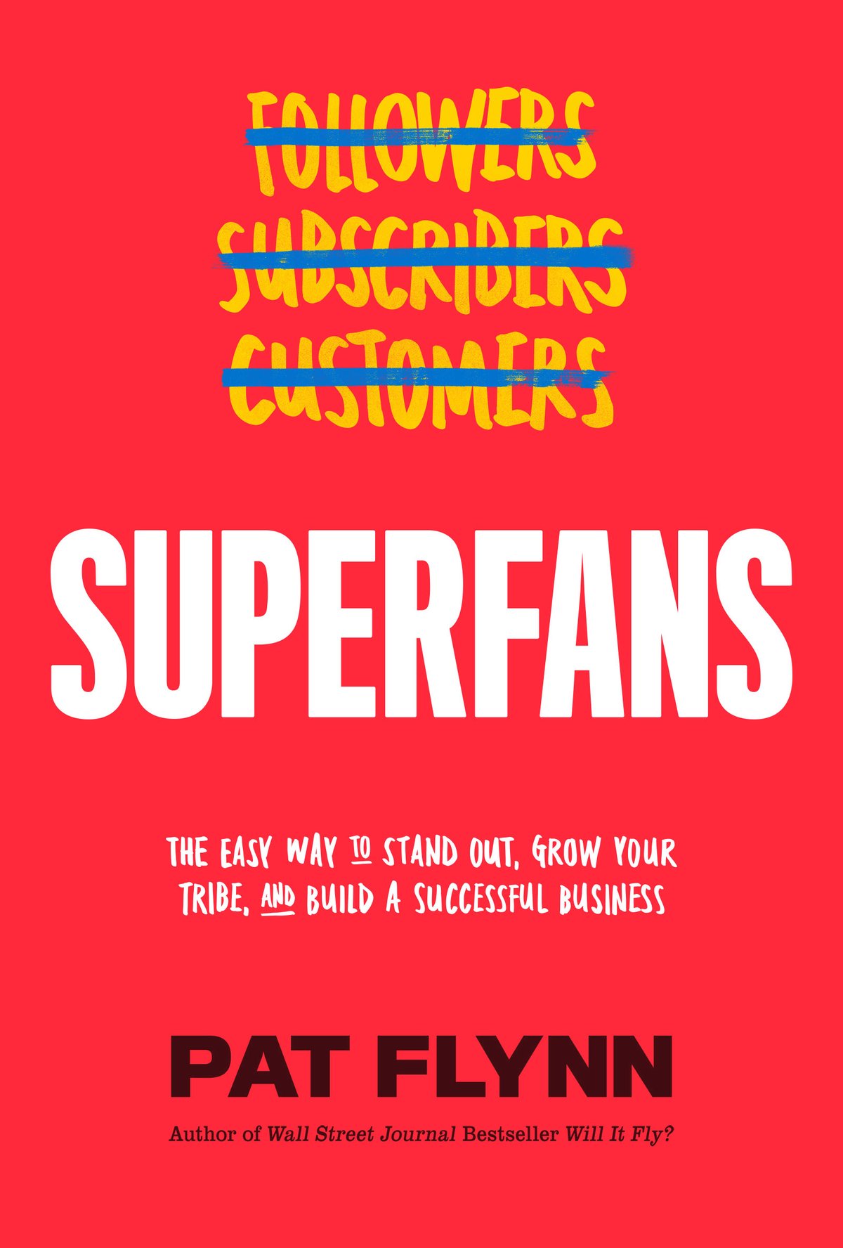 Cover of Superfans