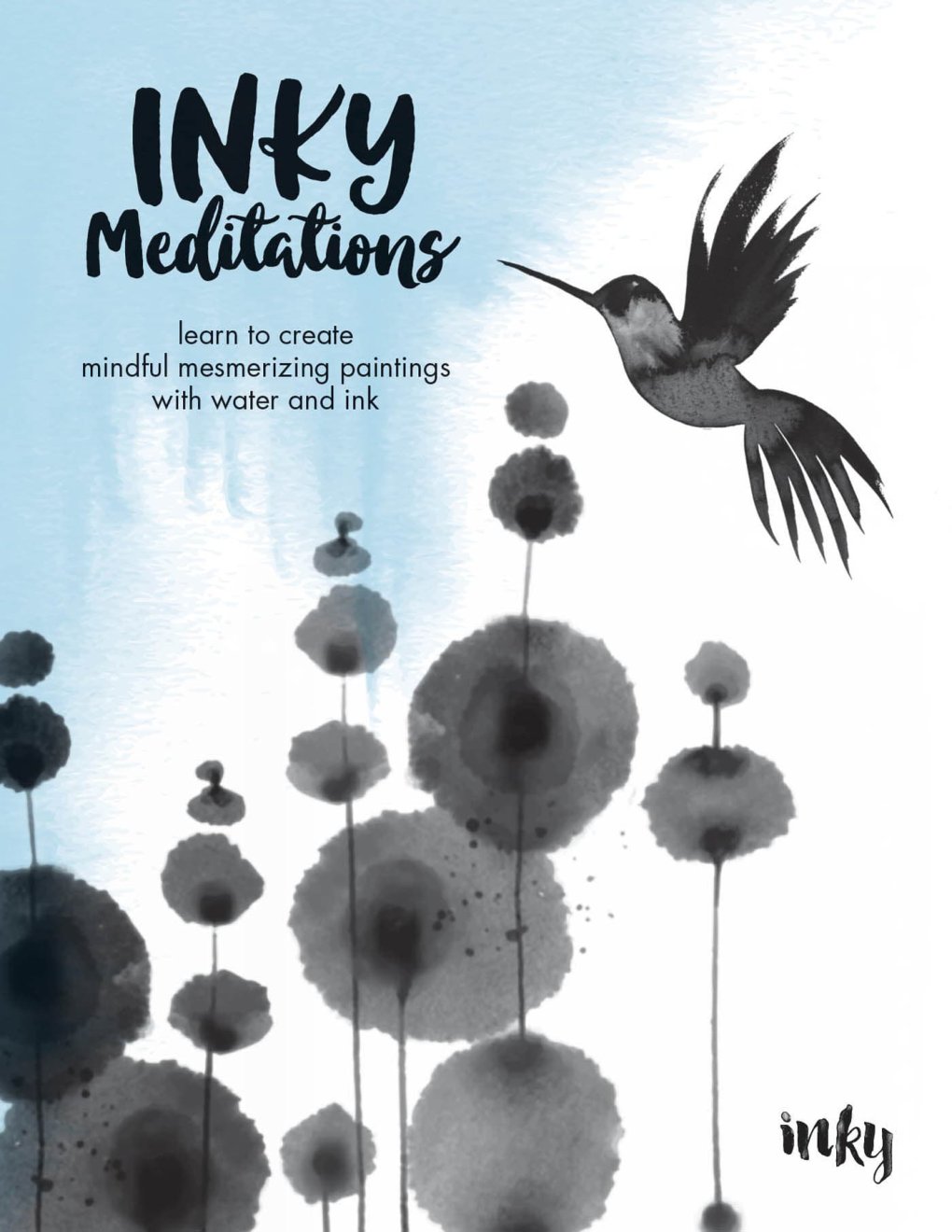 Cover of Inky Meditations
